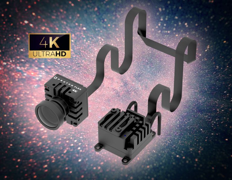 PROTON 4K FLEX メインビジュアル