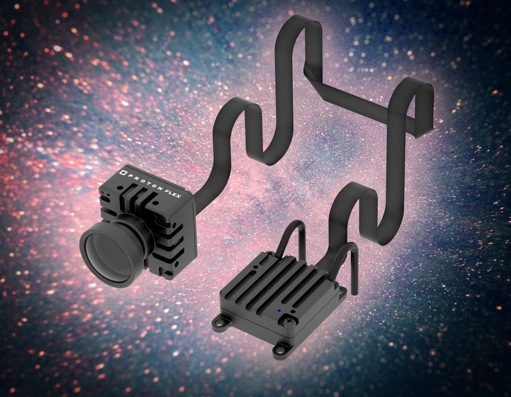 PROTON FLEX Main Visual