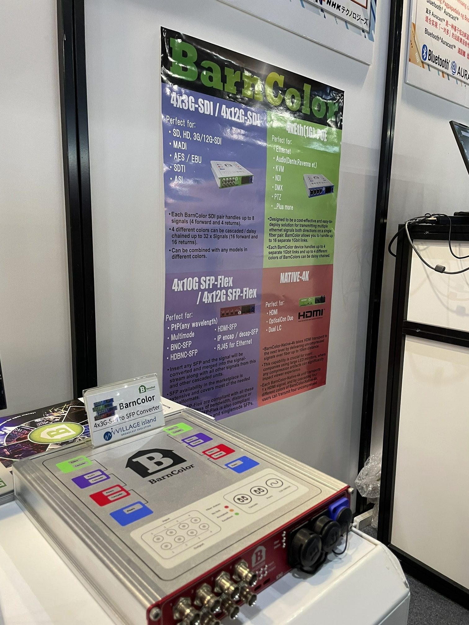 Barnfind Technologies at ATxSG 2026
