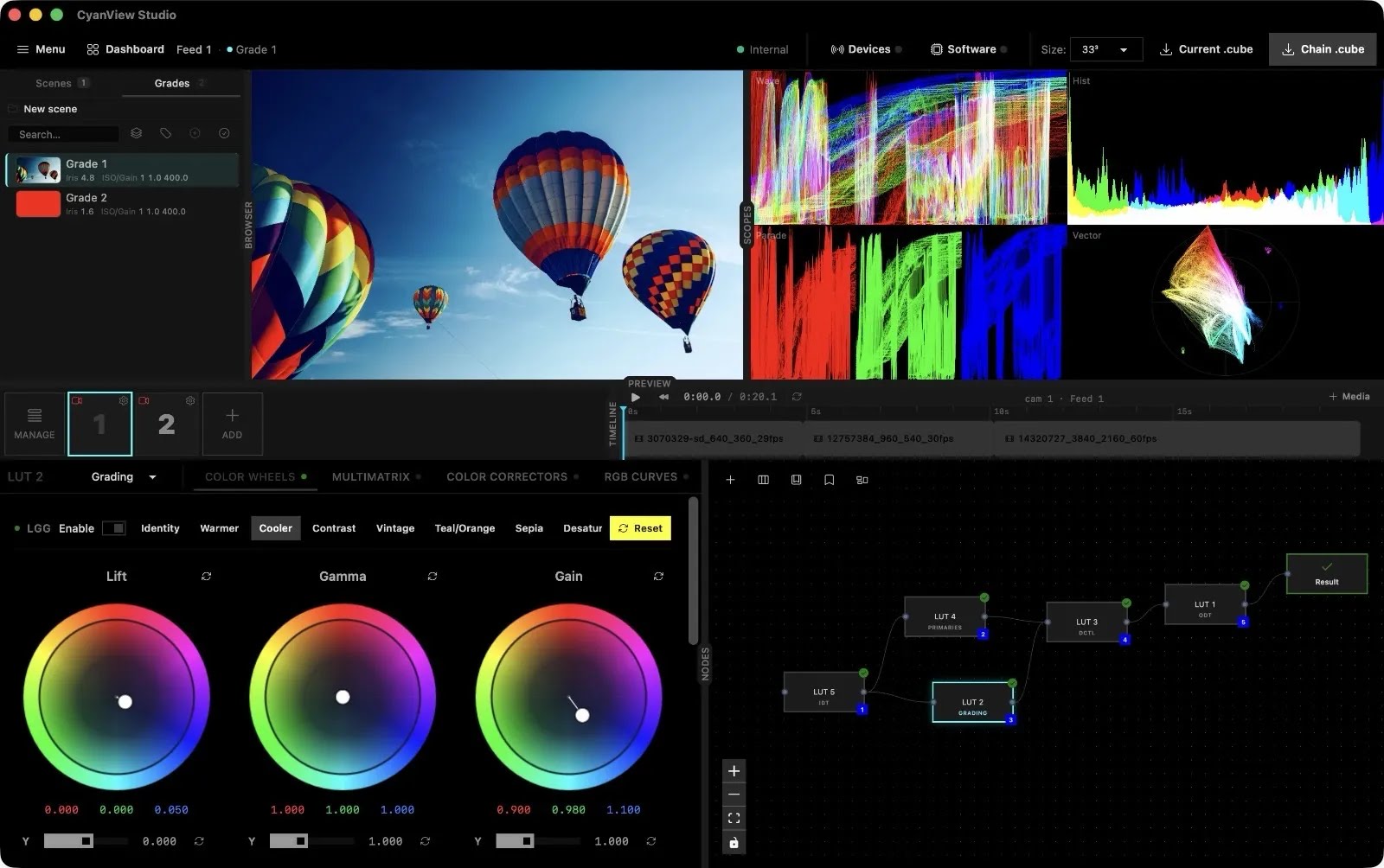 CyanView Studio